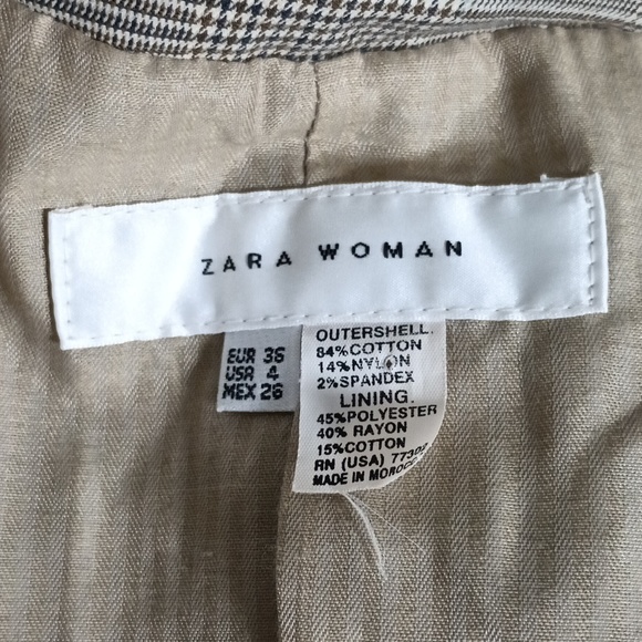 Zara Woman Blazer - Picture 5 of 5